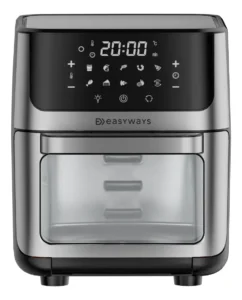 Freidora De Aire Easyways Lite 12 Lts Gris