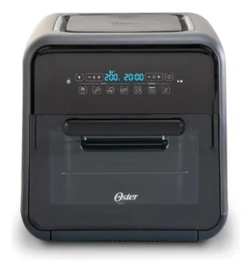 Super Airfryer Oster 10 Lts Negro