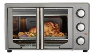 freidora con horno 42 lts
